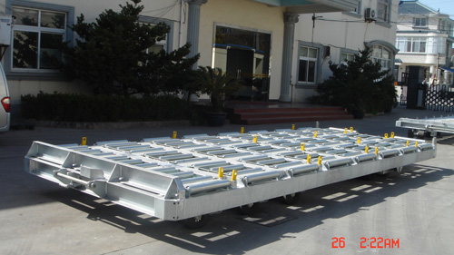 a(chn)ƷQ20FT PALLET DOLLY
a(chn)Ʒ̖
c(din)Δ(sh)2358